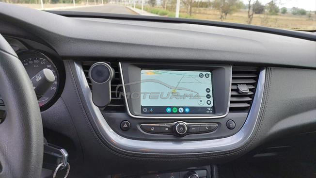 OPEL Grandland X Turbo D