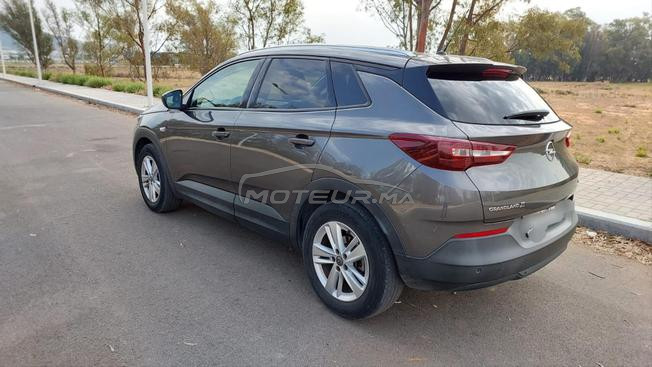 OPEL Grandland X Turbo D