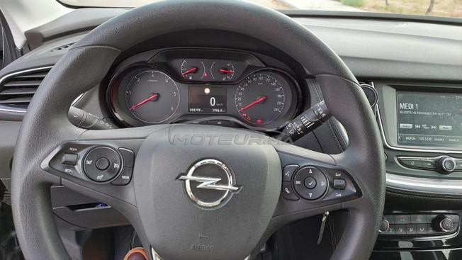 OPEL Grandland X Turbo D