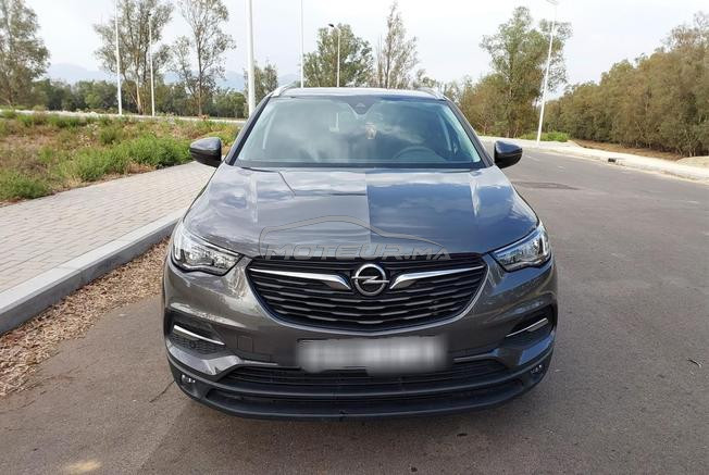 OPEL Grandland X Turbo D