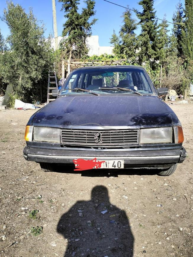 Peugeot 305 break