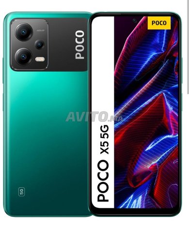 poco X5 5G 
