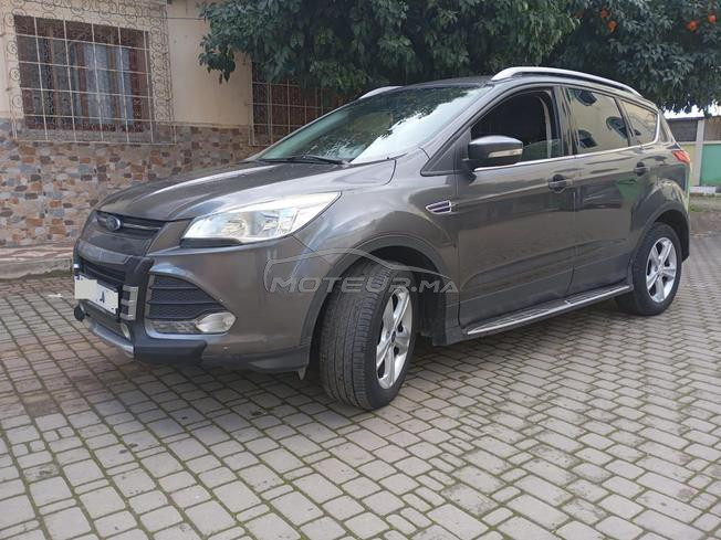 Ford Kuga Diesel  2.0 L TDCI Manuelle 2016