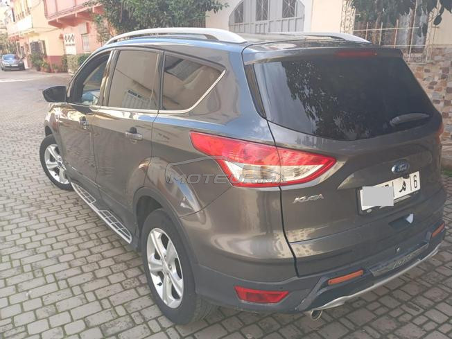 Ford Kuga Diesel  2.0 L TDCI Manuelle 2016