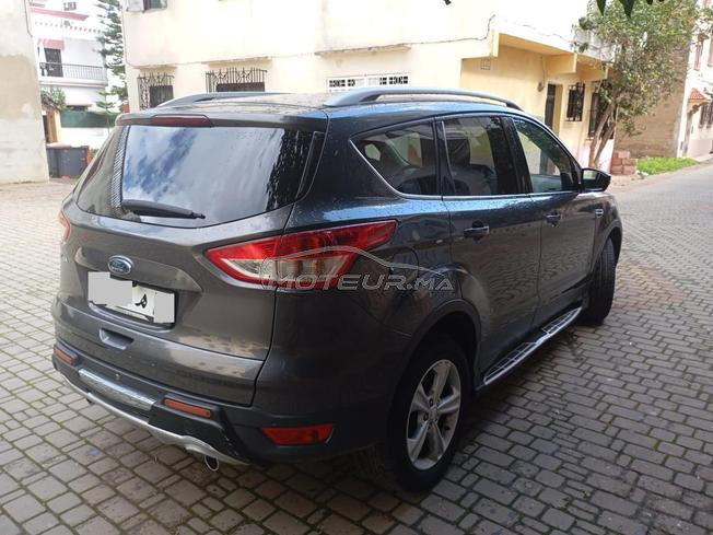 Ford Kuga Diesel  2.0 L TDCI Manuelle 2016