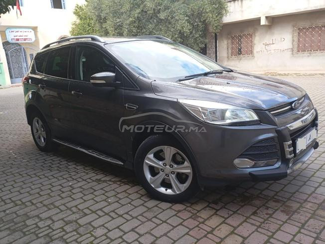 Ford Kuga Diesel  2.0 L TDCI Manuelle 2016