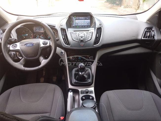 Ford Kuga Diesel  2.0 L TDCI Manuelle 2016