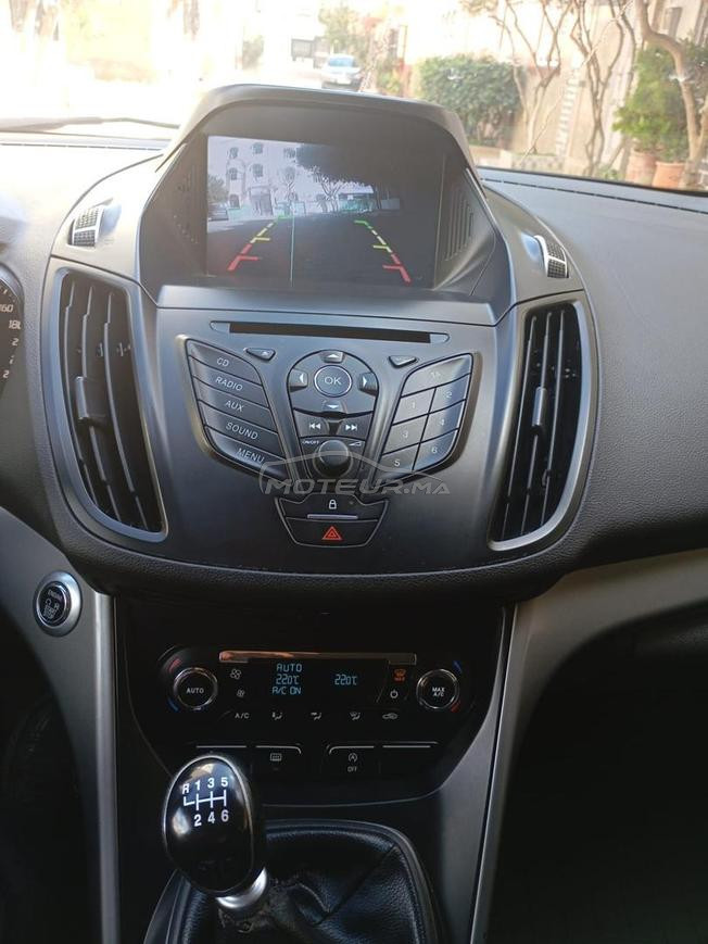 Ford Kuga Diesel  2.0 L TDCI Manuelle 2016