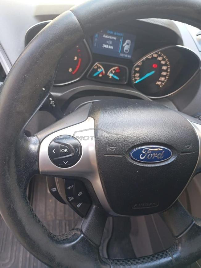 Ford Kuga Diesel  2.0 L TDCI Manuelle 2016