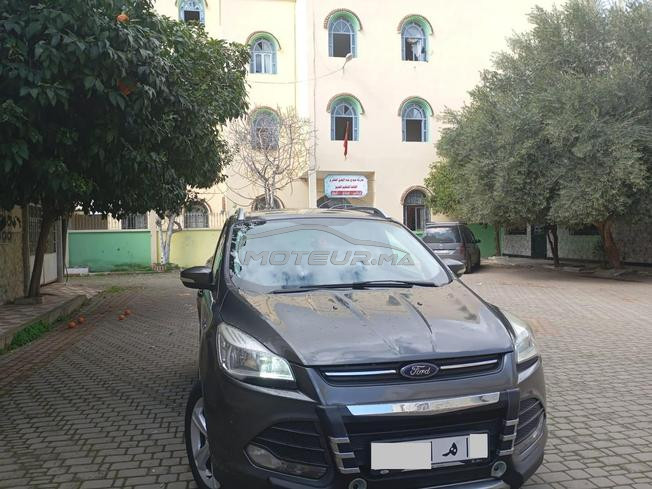 Ford Kuga Diesel  2.0 L TDCI Manuelle 2016