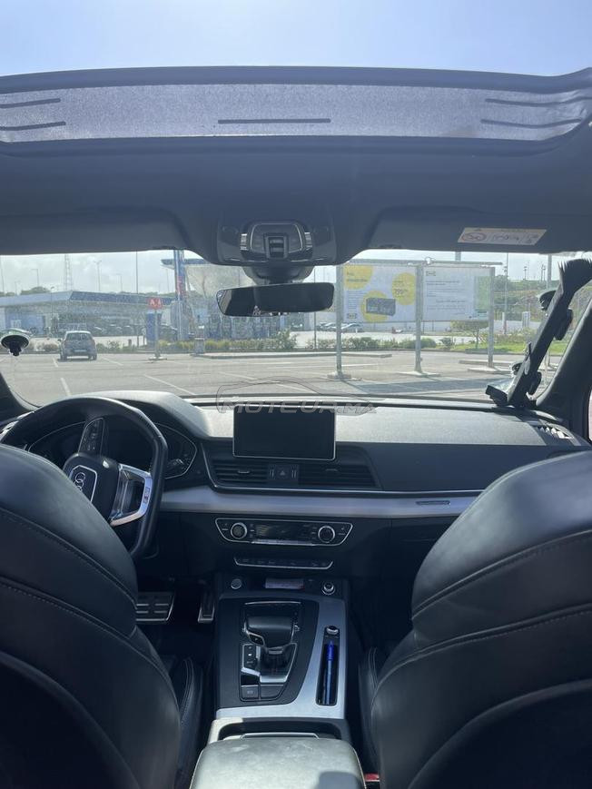 Audi Q5 Diesel Automatique 2019 à Casablanca