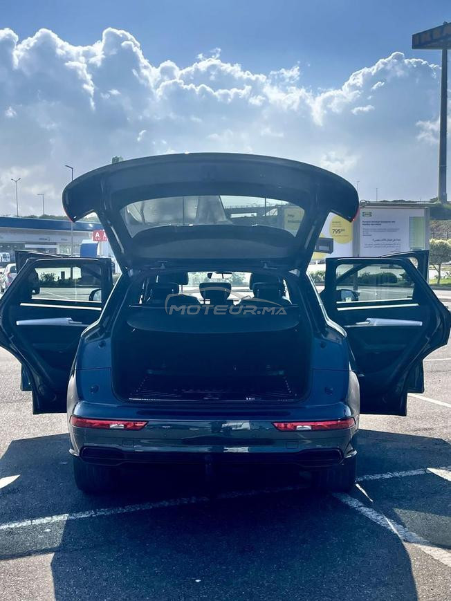 Audi Q5 Diesel Automatique 2019 à Casablanca
