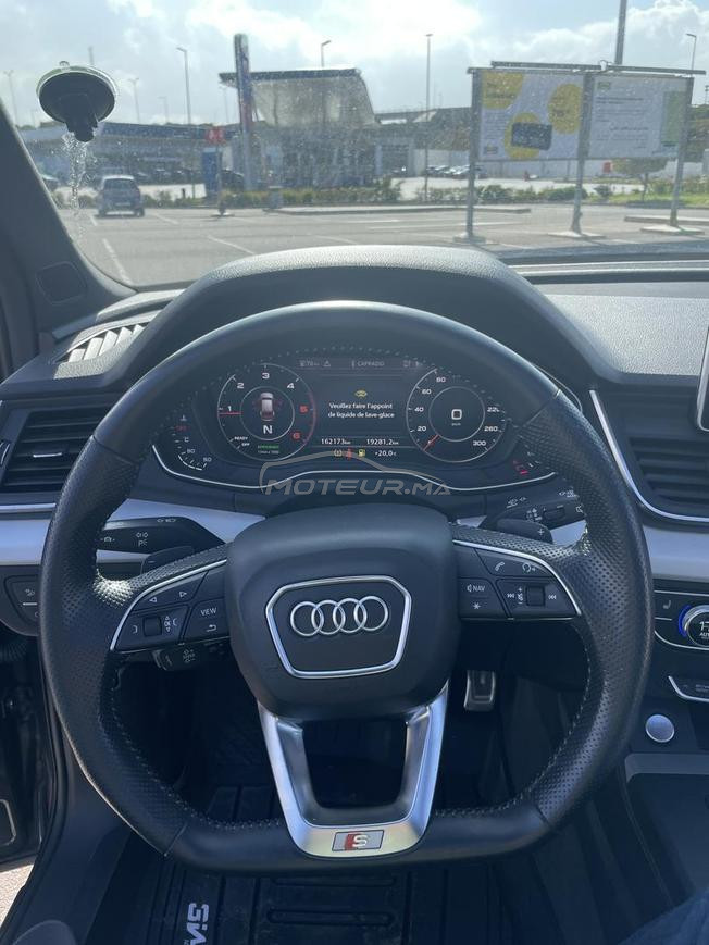 Audi Q5 Diesel Automatique 2019 à Casablanca