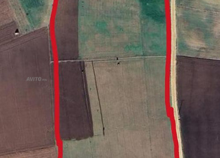 ارض للبيع بإقليم الجديدة