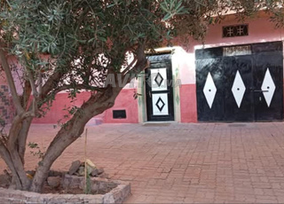 حي تاركة مراكش 