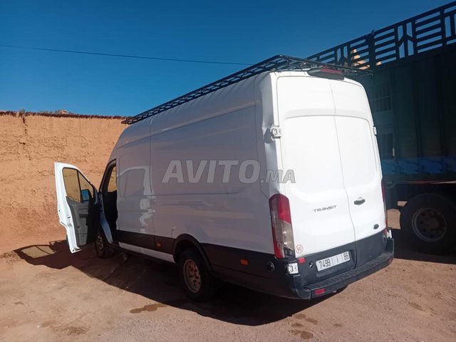 Ford Transit Diesel Manuelle 2020 à Tinghir
