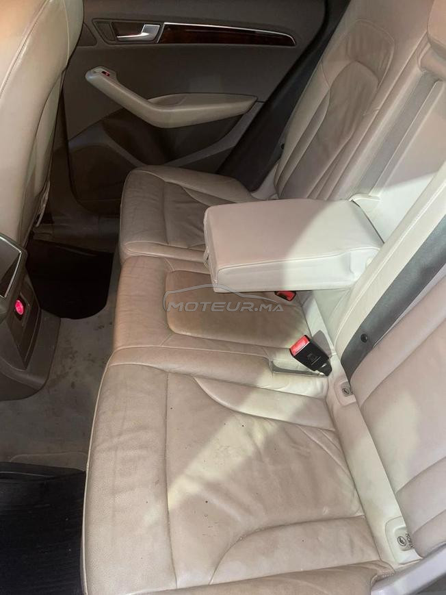 Audi Q5 2.0 L TDI 