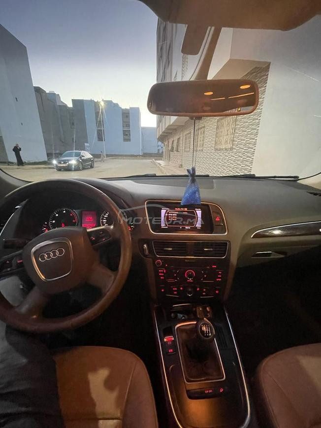 Audi Q5 2.0 L TDI 
