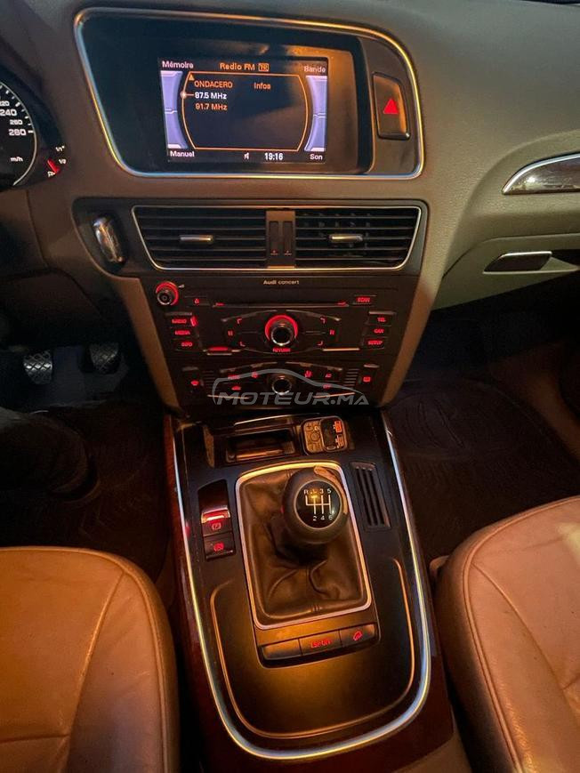 Audi Q5 2.0 L TDI 