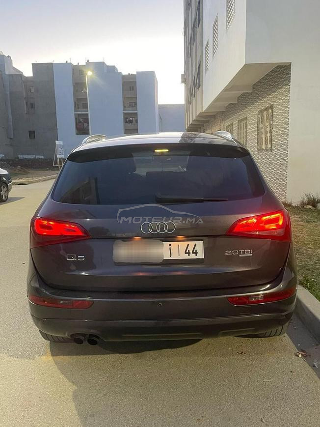 Audi Q5 2.0 L TDI 