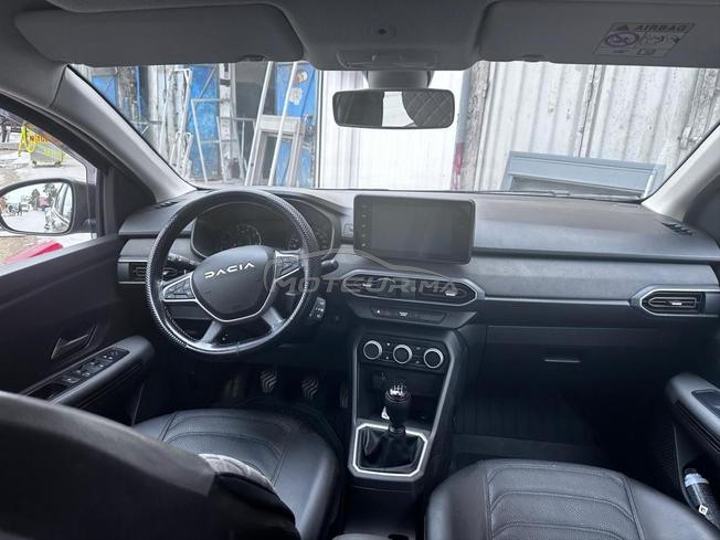 Dacia Sandero Stepway extrême 