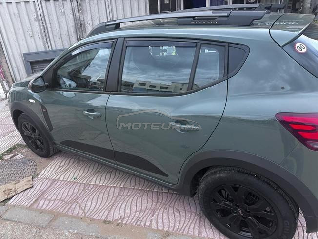 Dacia Sandero Stepway extrême 