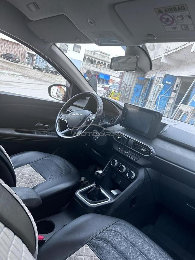 Dacia Sandero Stepway extrême 