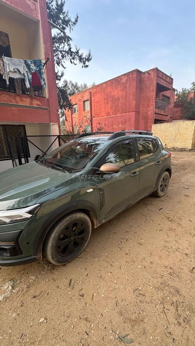 Dacia Sandero Stepway extrême 