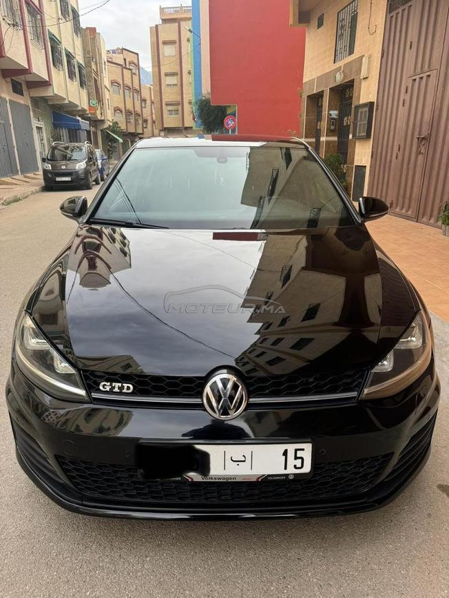 Golf 7 Gtd 184
