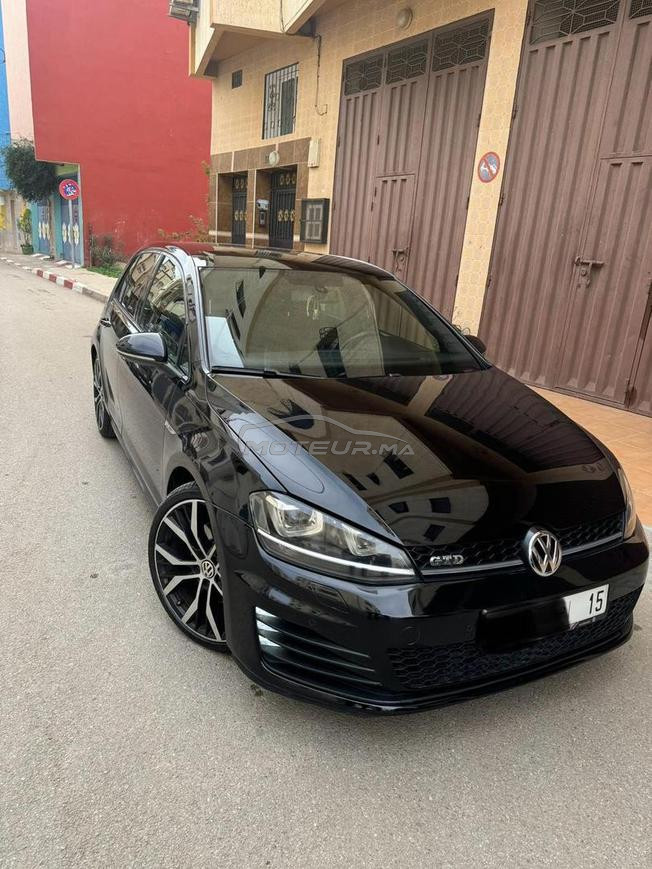 Golf 7 Gtd 184