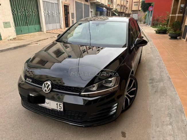 Golf 7 Gtd 184