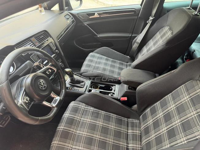 Golf 7 Gtd 184