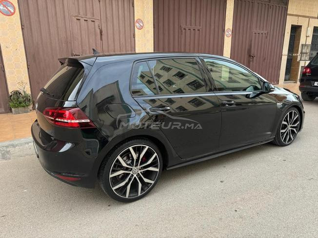 Golf 7 Gtd 184