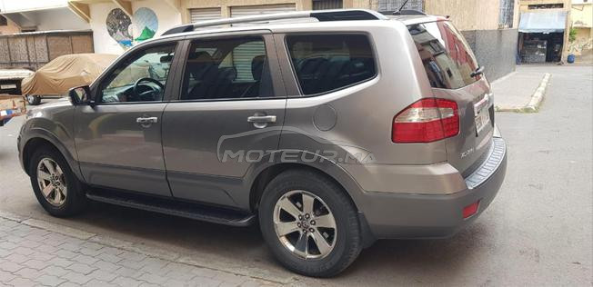 Kia Mohave Diesel Automatique n9ia