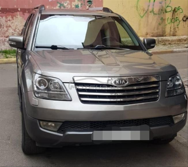 Kia Mohave Diesel Automatique n9ia