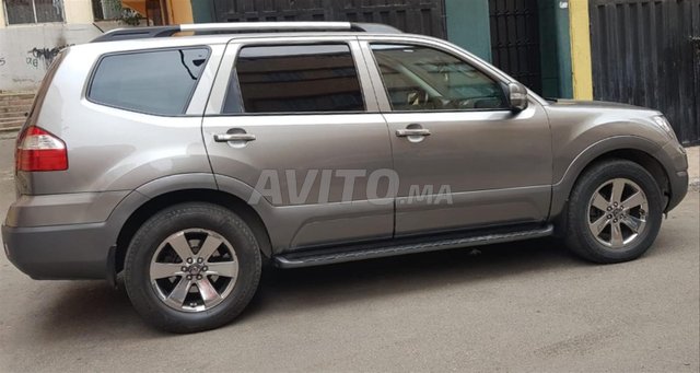 Kia Mohave Diesel Automatique n9ia