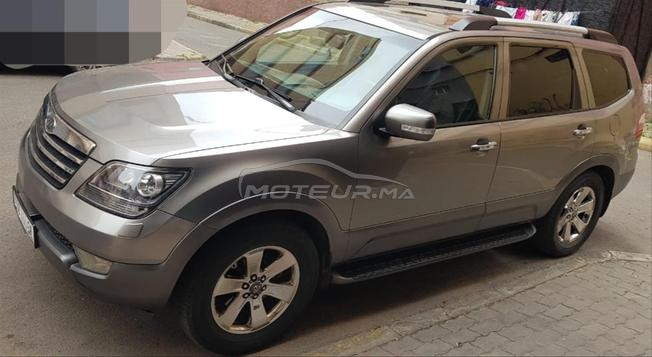 Kia Mohave Diesel Automatique n9ia