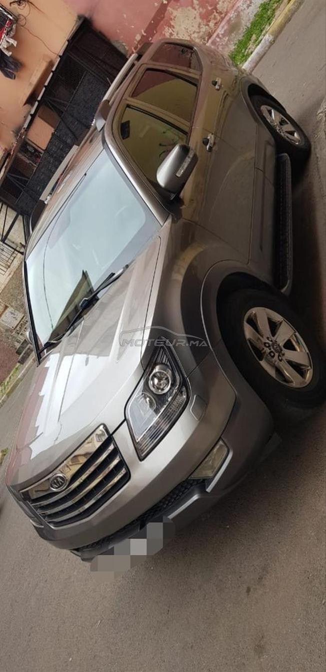 Kia Mohave Diesel Automatique n9ia