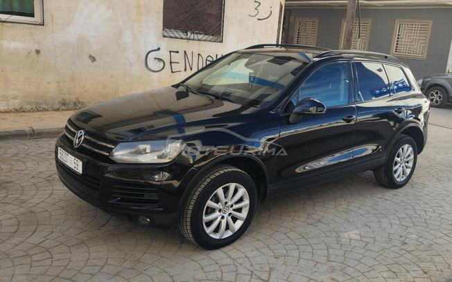 volkswagen touareg v6 deouan 2014