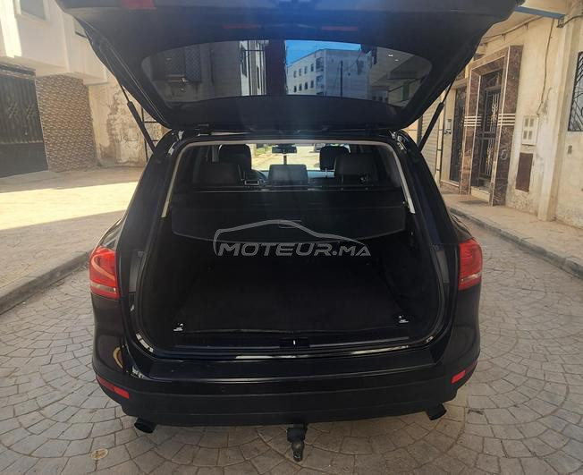 volkswagen touareg v6 deouan 2014