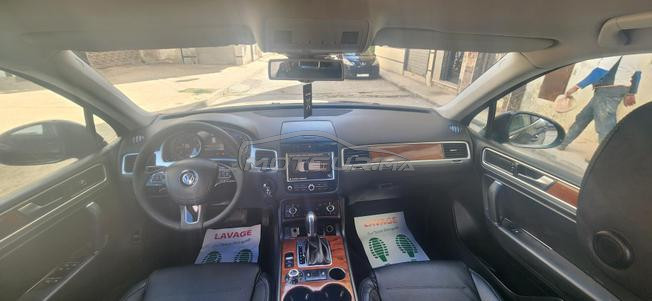 volkswagen touareg v6 deouan 2014