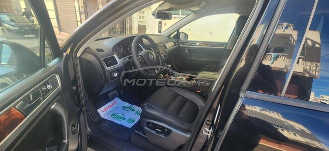 volkswagen touareg v6 deouan 2014