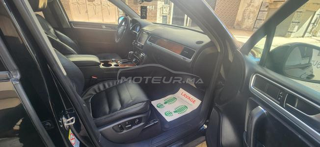 volkswagen touareg v6 deouan 2014