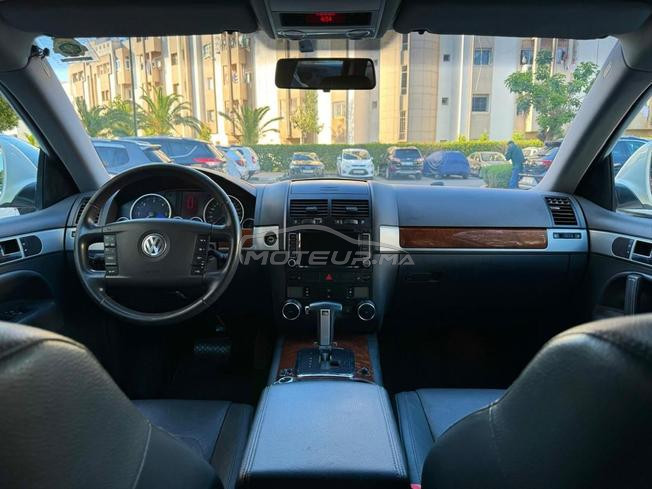 vw touareg 