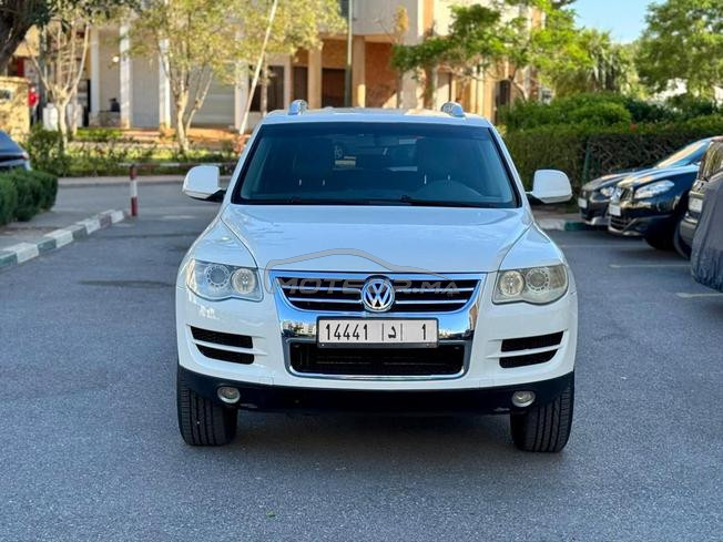 vw touareg 
