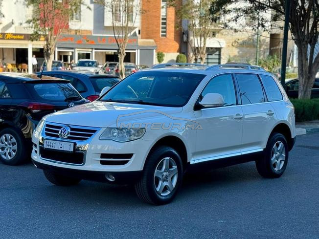 vw touareg 