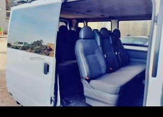 Ford Transit Diesel Manuelle 2004 à Béni Mellal