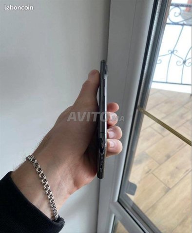 Iphone xs 256Go.