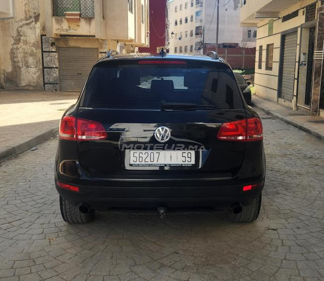 volkswagen touareg v6 deouan 2014