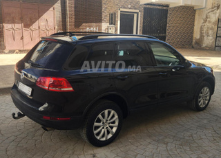 volkswagen touareg v6 deouan 2014